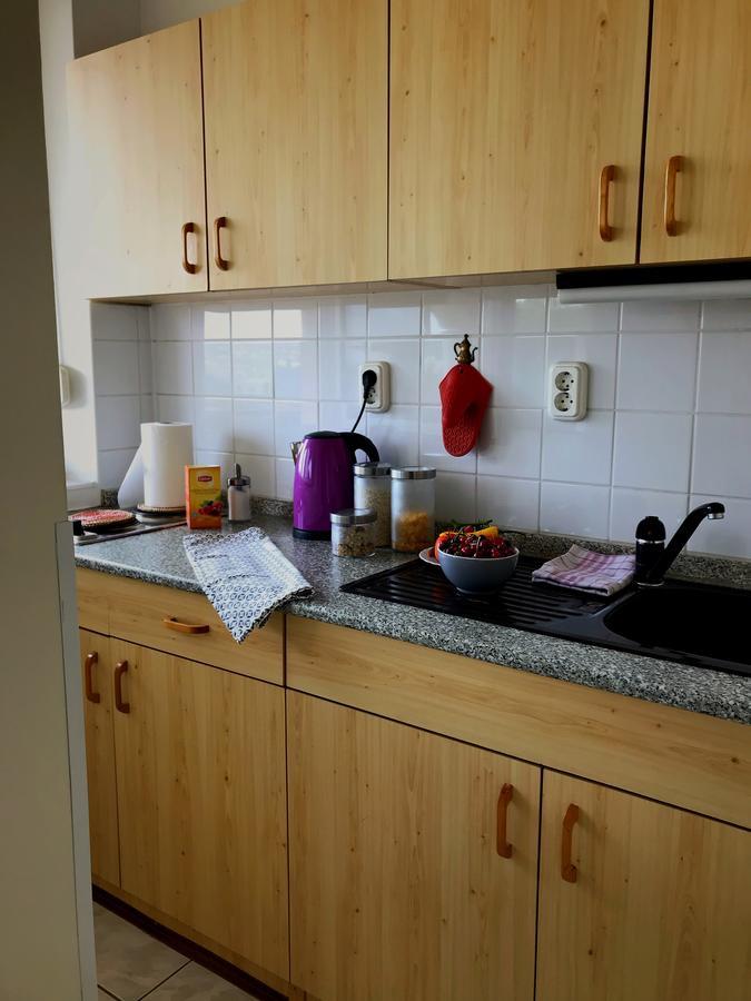 Voyage Apartments เฮวิซ ภายนอก รูปภาพ