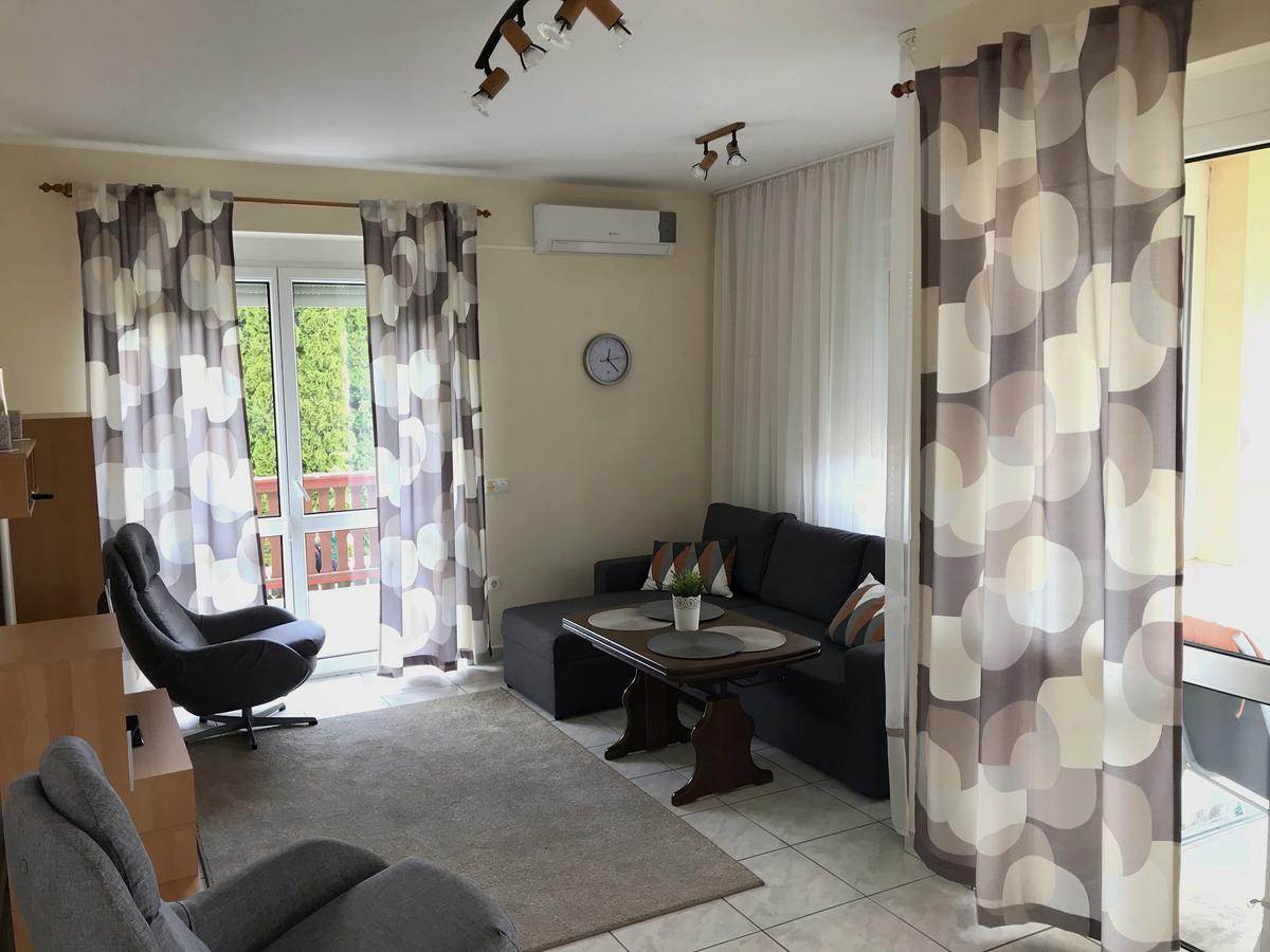 Voyage Apartments เฮวิซ ภายนอก รูปภาพ