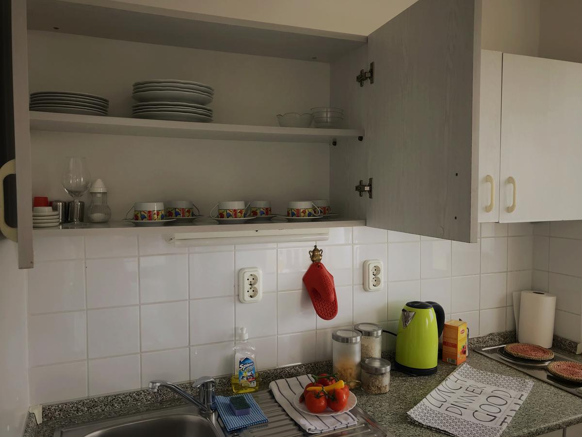 Voyage Apartments เฮวิซ ภายนอก รูปภาพ