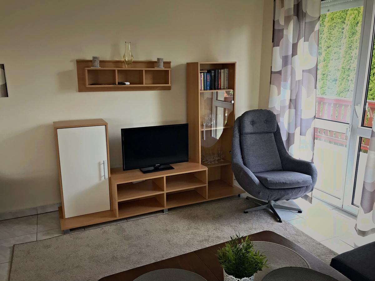 Voyage Apartments เฮวิซ ภายนอก รูปภาพ